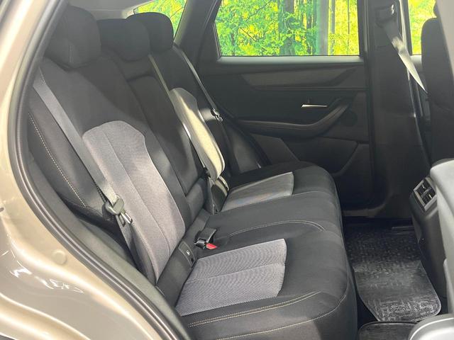 ＣＸ－６０ ２５Ｓ　Ｓパッケージ　純正１０型ナビ　３６０度ビューモニター　セーフティ／シースルービューパッケージ　スマートブレーキサポート　レーダークルーズ　寒冷地仕様　禁煙車　シートヒーター　パワーシート　レーンキープ　スマートキー（9枚目）