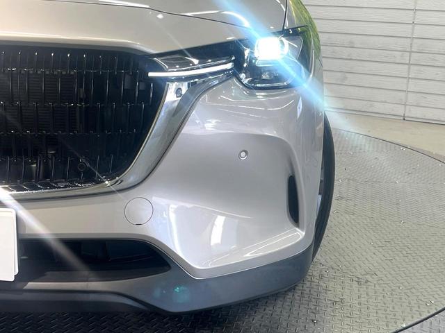 ＣＸ－６０ ２５Ｓ　Ｓパッケージ　純正１０型ナビ　３６０度ビューモニター　セーフティ／シースルービューパッケージ　スマートブレーキサポート　レーダークルーズ　寒冷地仕様　禁煙車　シートヒーター　パワーシート　レーンキープ　スマートキー（12枚目）