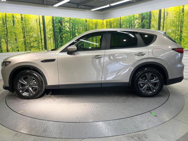 ＣＸ－６０ ２５Ｓ　Ｓパッケージ　純正１０型ナビ　３６０度ビューモニター　セーフティ／シースルービューパッケージ　スマートブレーキサポート　レーダークルーズ　寒冷地仕様　禁煙車　シートヒーター　パワーシート　レーンキープ　スマートキー（26枚目）