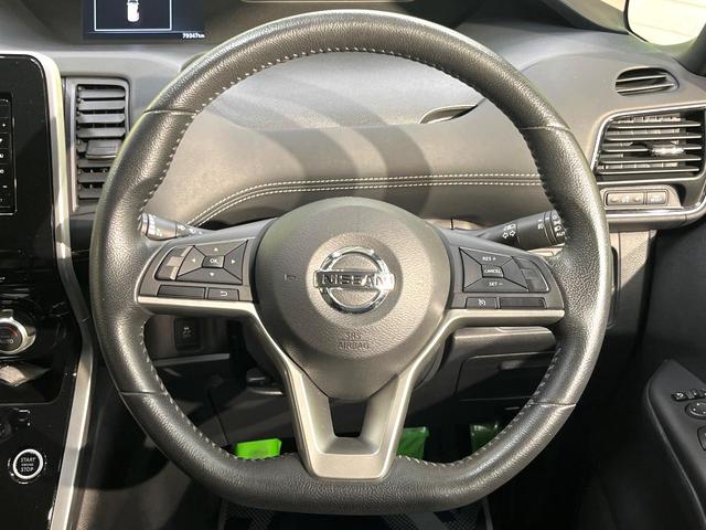 セレナ ハイウェイスター 両側電動スライドドア エマージェンシーブレーキ 禁煙車 SDナビ バックカメラ スマートキー LEDヘッド ETC クルーズコントロール 車線逸脱警報 オートライト 純正16インチアルミホイール(12枚目)