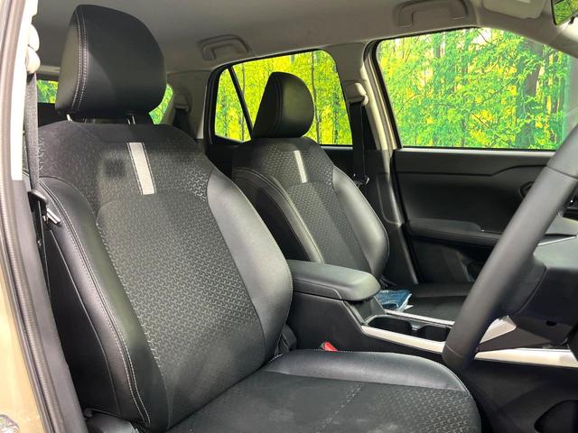 ロッキー プレミアムG HEV 9型ディスプレイオーディオ バックカメラ スマートアシスト レーダークルーズ 禁煙車 ハーフレザーシート シートヒーター コーナーセンサー レーンキープ スマートキー LEDヘッド オートライト(8枚目)