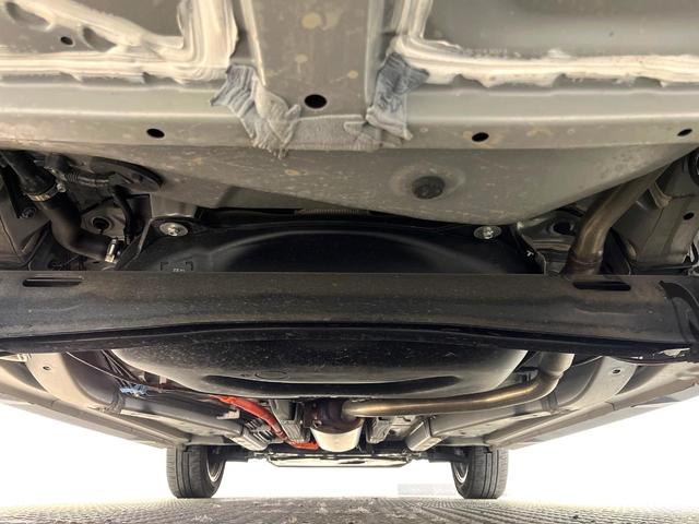 ロッキー プレミアムG HEV 9型ディスプレイオーディオ バックカメラ スマートアシスト レーダークルーズ 禁煙車 ハーフレザーシート シートヒーター コーナーセンサー レーンキープ スマートキー LEDヘッド オートライト(19枚目)