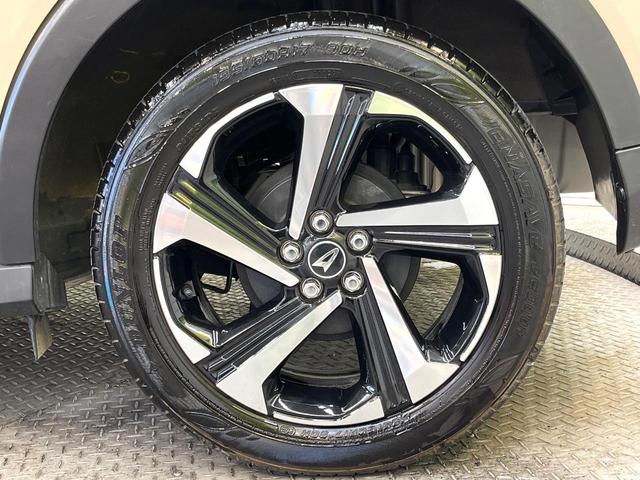 ロッキー プレミアムG HEV 9型ディスプレイオーディオ バックカメラ スマートアシスト レーダークルーズ 禁煙車 ハーフレザーシート シートヒーター コーナーセンサー レーンキープ スマートキー LEDヘッド オートライト(29枚目)