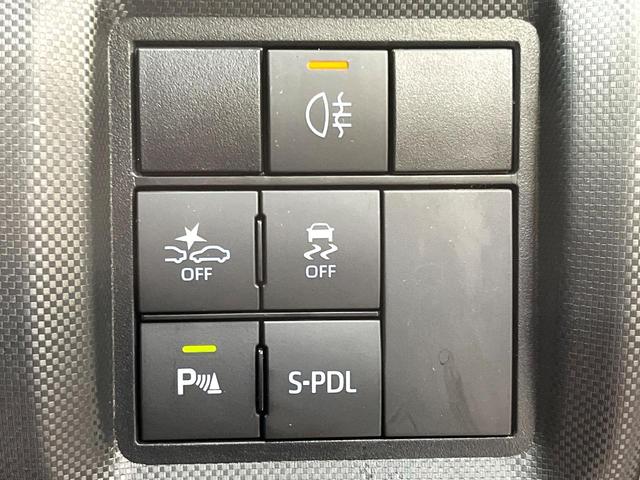 ロッキー プレミアムG HEV 9型ディスプレイオーディオ バックカメラ スマートアシスト レーダークルーズ 禁煙車 ハーフレザーシート シートヒーター コーナーセンサー レーンキープ スマートキー LEDヘッド オートライト(32枚目)