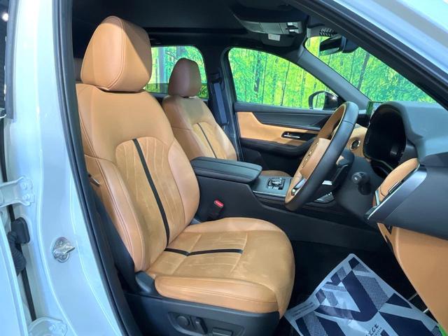 CX-60 XD-ハイブリッド プレミアムスポーツ サンルーフ 純正12型ナビ 360度モニター BOSEサウンド スマートブレーキサポート レーダークルーズ 禁煙車 ハンズフリーパワーバックドア 本革シート シートヒーター/シートベンチレーション(8枚目)