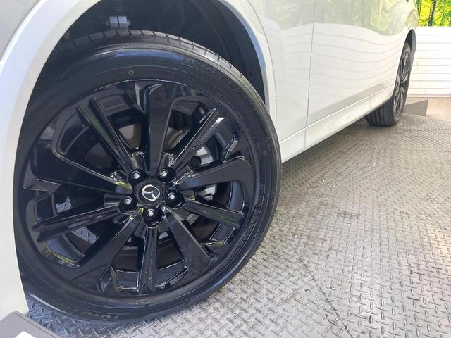 CX-60 XD-ハイブリッド プレミアムスポーツ サンルーフ 純正12型ナビ 360度モニター BOSEサウンド スマートブレーキサポート レーダークルーズ 禁煙車 ハンズフリーパワーバックドア 本革シート シートヒーター/シートベンチレーション(13枚目)