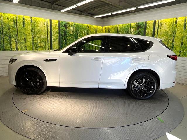 CX-60 XD-ハイブリッド プレミアムスポーツ サンルーフ 純正12型ナビ 360度モニター BOSEサウンド スマートブレーキサポート レーダークルーズ 禁煙車 ハンズフリーパワーバックドア 本革シート シートヒーター/シートベンチレーション(28枚目)