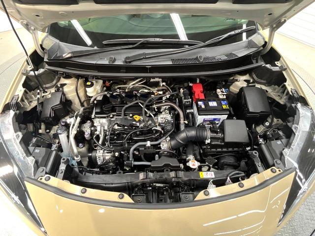 ヤリスクロス Z 純正ナビ パノラミックビューモニター ブラインドスポットモニター トヨタセーフティセンス レーダークルーズ 禁煙車 ハーフレザーシート シートヒーター コーナーセンサー レーンキープ スマートキー(18枚目)