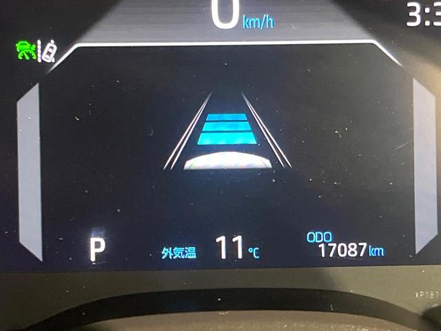 ヤリスクロス Z 純正ナビ パノラミックビューモニター ブラインドスポットモニター トヨタセーフティセンス レーダークルーズ 禁煙車 ハーフレザーシート シートヒーター コーナーセンサー レーンキープ スマートキー(41枚目)