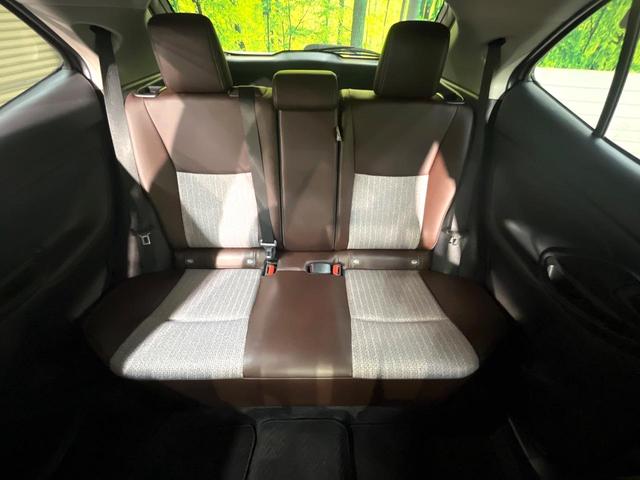 ヤリスクロス Z 純正ナビ パノラミックビューモニター ブラインドスポットモニター トヨタセーフティセンス レーダークルーズ 禁煙車 ハーフレザーシート シートヒーター コーナーセンサー レーンキープ スマートキー(47枚目)