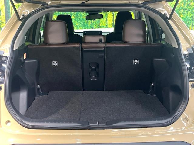 ヤリスクロス Z 純正ナビ パノラミックビューモニター ブラインドスポットモニター トヨタセーフティセンス レーダークルーズ 禁煙車 ハーフレザーシート シートヒーター コーナーセンサー レーンキープ スマートキー(48枚目)