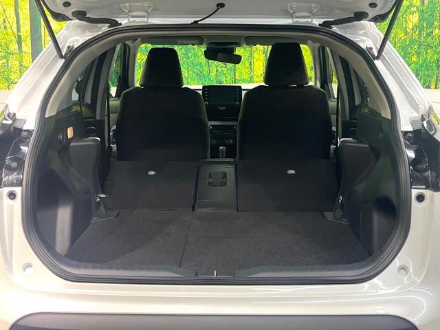 ヤリスクロス Ｚ　純正ナビ　パノラミックビューモニター　セーフティセンス　レーダークルーズ　禁煙車　ブラウン合皮シート　前席シートヒーターパワーシート　レーンキープ　スマートキー　ＬＥＤヘッド　ＥＴＣ（10枚目）