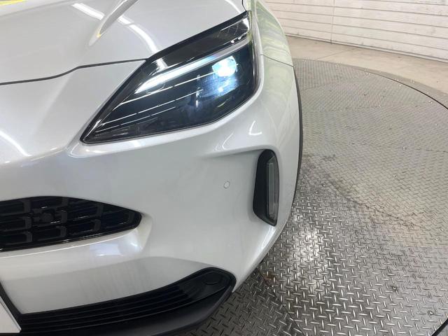 ヤリスクロス Ｚ　純正ナビ　パノラミックビューモニター　セーフティセンス　レーダークルーズ　禁煙車　ブラウン合皮シート　前席シートヒーターパワーシート　レーンキープ　スマートキー　ＬＥＤヘッド　ＥＴＣ（12枚目）