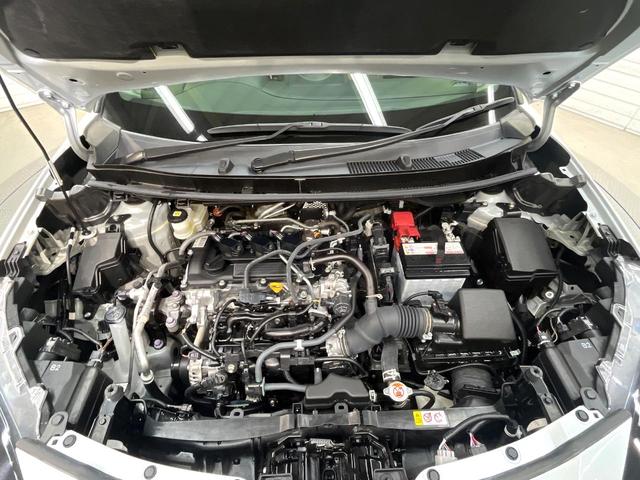 ヤリスクロス Ｚ　純正ナビ　パノラミックビューモニター　セーフティセンス　レーダークルーズ　禁煙車　ブラウン合皮シート　前席シートヒーターパワーシート　レーンキープ　スマートキー　ＬＥＤヘッド　ＥＴＣ（18枚目）