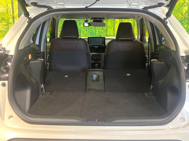 ヤリスクロス Z 純正ナビ パノラミックビューモニター ブラインドスポットモニター ハンズフリーパワーバックドア トヨタセーフティセンス レーダークルーズ 禁煙車 ハーフレザーシート 前席シートヒーター パワーシート(10枚目)