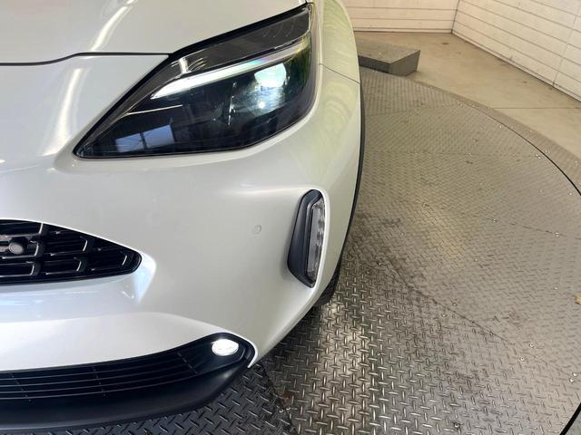 ヤリスクロス Z 純正ナビ パノラミックビューモニター ブラインドスポットモニター ハンズフリーパワーバックドア トヨタセーフティセンス レーダークルーズ 禁煙車 ハーフレザーシート 前席シートヒーター パワーシート(12枚目)