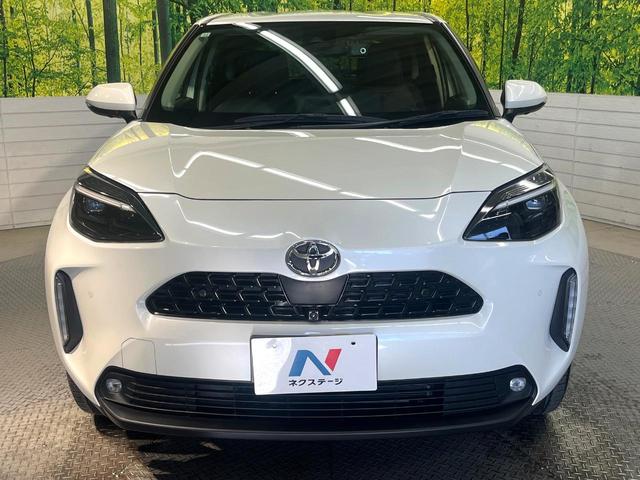 ヤリスクロス Z 純正ナビ パノラミックビューモニター ブラインドスポットモニター ハンズフリーパワーバックドア トヨタセーフティセンス レーダークルーズ 禁煙車 ハーフレザーシート 前席シートヒーター パワーシート(14枚目)