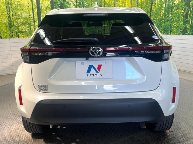 ヤリスクロス Z 純正ナビ パノラミックビューモニター ブラインドスポットモニター ハンズフリーパワーバックドア トヨタセーフティセンス レーダークルーズ 禁煙車 ハーフレザーシート 前席シートヒーター パワーシート(15枚目)