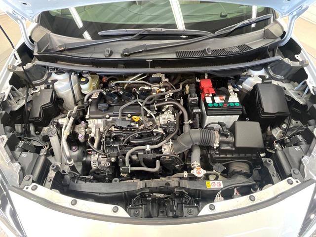 ヤリスクロス Z 純正ナビ パノラミックビューモニター ブラインドスポットモニター ハンズフリーパワーバックドア トヨタセーフティセンス レーダークルーズ 禁煙車 ハーフレザーシート 前席シートヒーター パワーシート(18枚目)