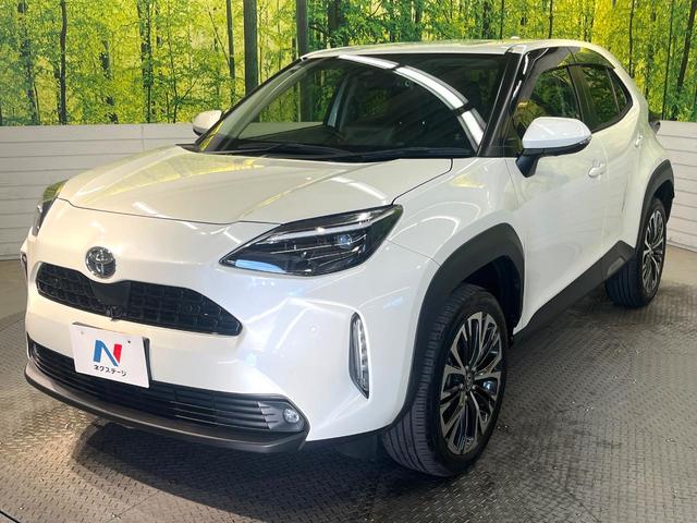 ヤリスクロス Z 純正ナビ パノラミックビューモニター ブラインドスポットモニター ハンズフリーパワーバックドア トヨタセーフティセンス レーダークルーズ 禁煙車 ハーフレザーシート 前席シートヒーター パワーシート(21枚目)