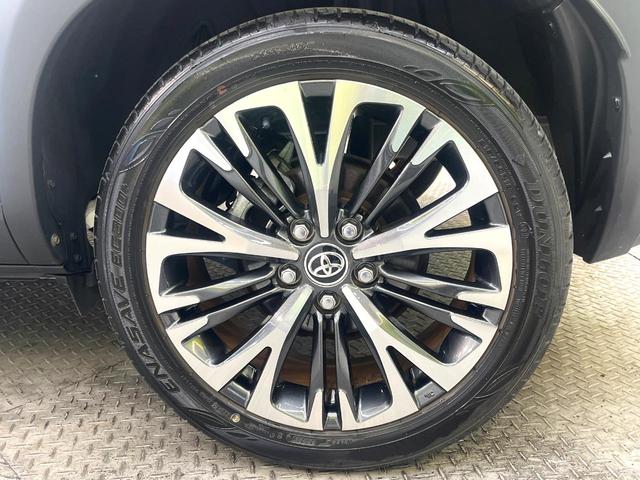 ヤリスクロス Z 純正ナビ パノラミックビューモニター ブラインドスポットモニター ハンズフリーパワーバックドア トヨタセーフティセンス レーダークルーズ 禁煙車 ハーフレザーシート 前席シートヒーター パワーシート(29枚目)