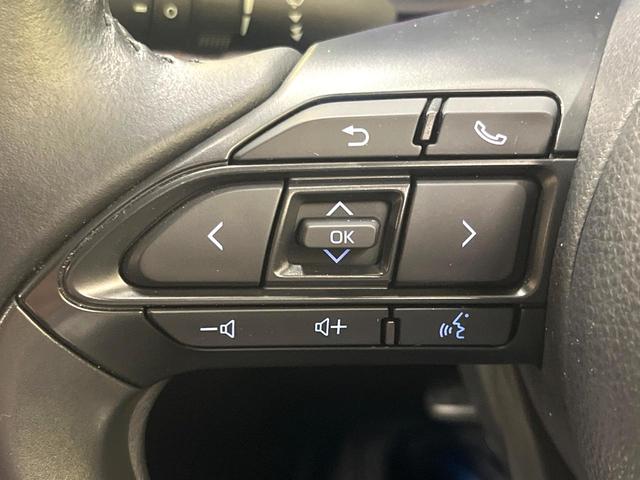 ヤリスクロス Z 純正ナビ パノラミックビューモニター ブラインドスポットモニター ハンズフリーパワーバックドア トヨタセーフティセンス レーダークルーズ 禁煙車 ハーフレザーシート 前席シートヒーター パワーシート(37枚目)