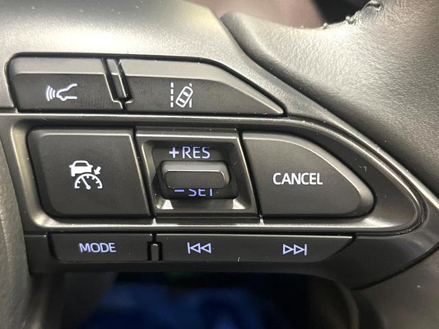 ヤリスクロス Z 純正ナビ パノラミックビューモニター ブラインドスポットモニター ハンズフリーパワーバックドア トヨタセーフティセンス レーダークルーズ 禁煙車 ハーフレザーシート 前席シートヒーター パワーシート(38枚目)