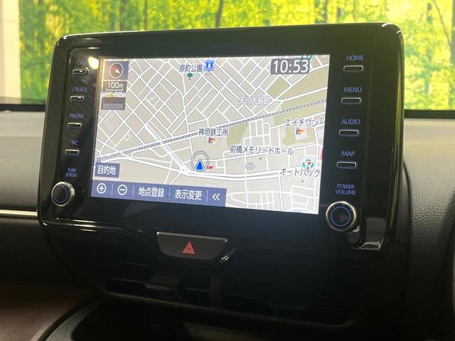 ヤリスクロス Z 純正ナビ パノラミックビューモニター ブラインドスポットモニター ハンズフリーパワーバックドア トヨタセーフティセンス レーダークルーズ 禁煙車 ハーフレザーシート 前席シートヒーター パワーシート(46枚目)