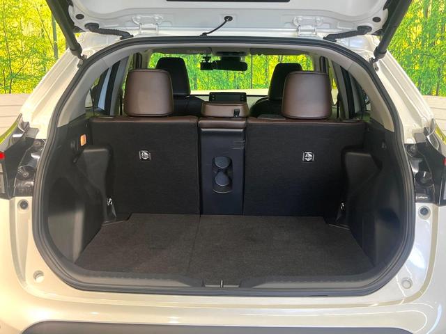 ヤリスクロス Z 純正ナビ パノラミックビューモニター ブラインドスポットモニター ハンズフリーパワーバックドア トヨタセーフティセンス レーダークルーズ 禁煙車 ハーフレザーシート 前席シートヒーター パワーシート(53枚目)