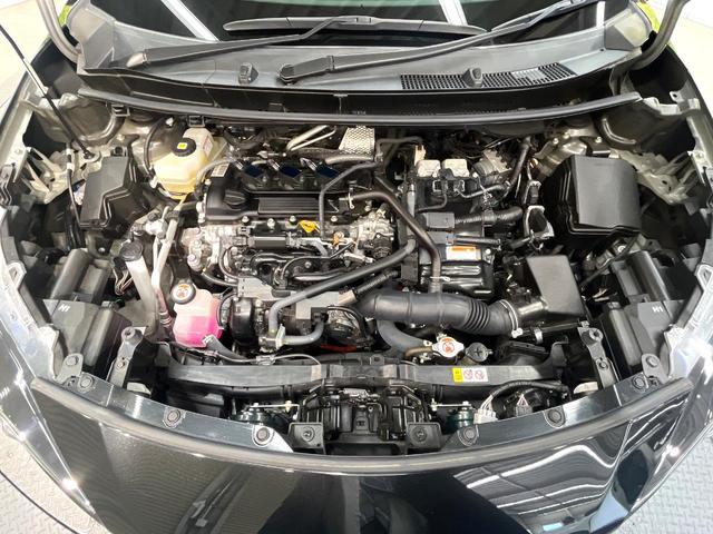 ヤリスクロス ハイブリッドZ 純正ナビ セーフティセンス レーダークルーズ 禁煙車 パノラミックビューモニター パワーバックドア パワーシート シートヒーター クリアランスソナー ドラレコ ハーフレザーシート ETC(18枚目)