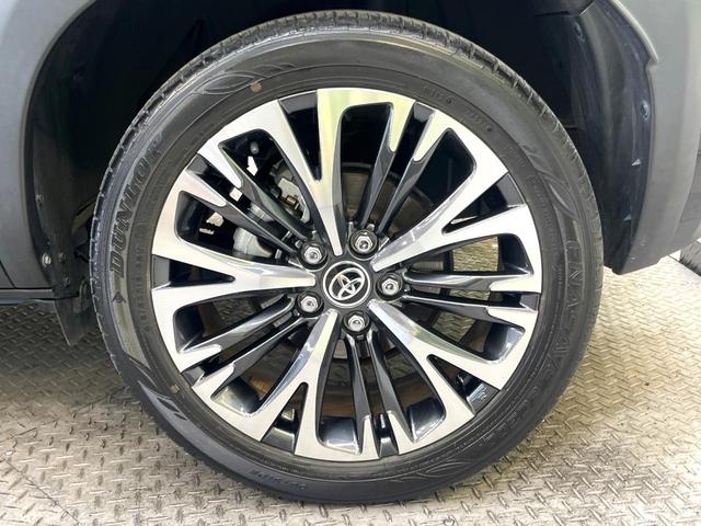 ヤリスクロス ハイブリッドZ 純正ナビ セーフティセンス レーダークルーズ 禁煙車 パノラミックビューモニター パワーバックドア パワーシート シートヒーター クリアランスソナー ドラレコ ハーフレザーシート ETC(30枚目)