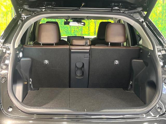 ヤリスクロス ハイブリッドZ 純正ナビ セーフティセンス レーダークルーズ 禁煙車 パノラミックビューモニター パワーバックドア パワーシート シートヒーター クリアランスソナー ドラレコ ハーフレザーシート ETC(54枚目)