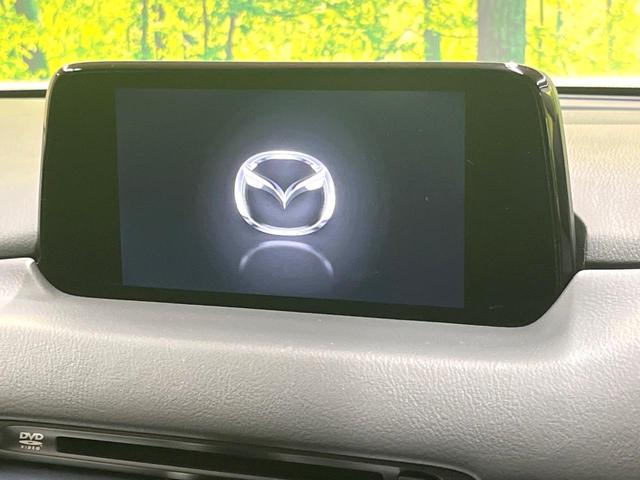 ＣＸ－５ ＸＤ　Ｌパッケージ　純正ナビ　レーダークルーズ　禁煙車　３６０度ビューモニター　ＢＯＳＥサウンドシステム　寒冷地仕様　パワーバックドア　本革シート　全席シートヒーター　パワーシート　クリアランスソナー　ＬＥＤヘッド（3枚目）