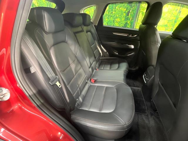 ＣＸ－５ ＸＤ　Ｌパッケージ　純正ナビ　レーダークルーズ　禁煙車　３６０度ビューモニター　ＢＯＳＥサウンドシステム　寒冷地仕様　パワーバックドア　本革シート　全席シートヒーター　パワーシート　クリアランスソナー　ＬＥＤヘッド（9枚目）