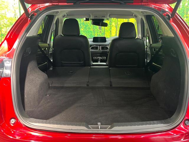 ＣＸ－５ ＸＤ　Ｌパッケージ　純正ナビ　レーダークルーズ　禁煙車　３６０度ビューモニター　ＢＯＳＥサウンドシステム　寒冷地仕様　パワーバックドア　本革シート　全席シートヒーター　パワーシート　クリアランスソナー　ＬＥＤヘッド（10枚目）