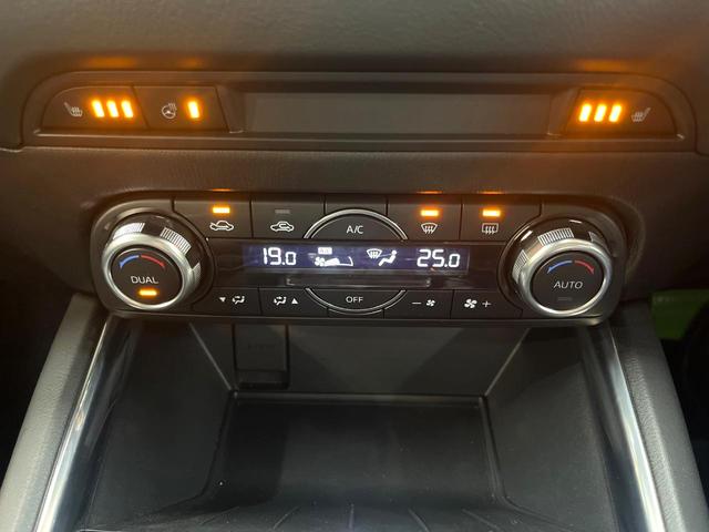 ＣＸ－５ ＸＤ　Ｌパッケージ　純正ナビ　レーダークルーズ　禁煙車　３６０度ビューモニター　ＢＯＳＥサウンドシステム　寒冷地仕様　パワーバックドア　本革シート　全席シートヒーター　パワーシート　クリアランスソナー　ＬＥＤヘッド（49枚目）