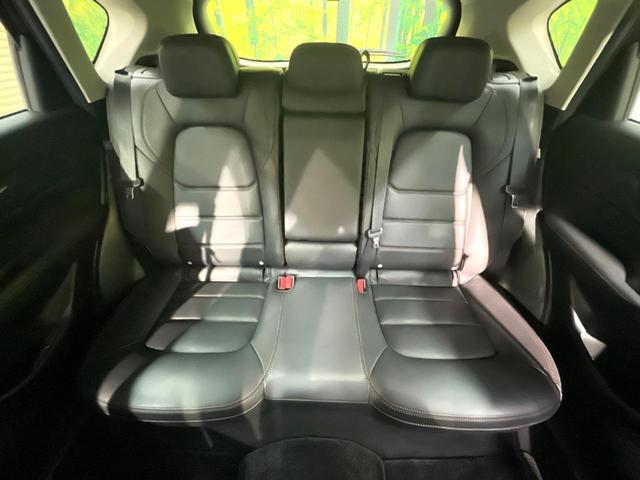 ＣＸ－５ ＸＤ　Ｌパッケージ　純正ナビ　レーダークルーズ　禁煙車　３６０度ビューモニター　ＢＯＳＥサウンドシステム　寒冷地仕様　パワーバックドア　本革シート　全席シートヒーター　パワーシート　クリアランスソナー　ＬＥＤヘッド（54枚目）