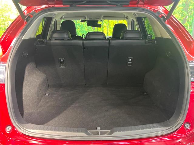 ＣＸ－５ ＸＤ　Ｌパッケージ　純正ナビ　レーダークルーズ　禁煙車　３６０度ビューモニター　ＢＯＳＥサウンドシステム　寒冷地仕様　パワーバックドア　本革シート　全席シートヒーター　パワーシート　クリアランスソナー　ＬＥＤヘッド（55枚目）