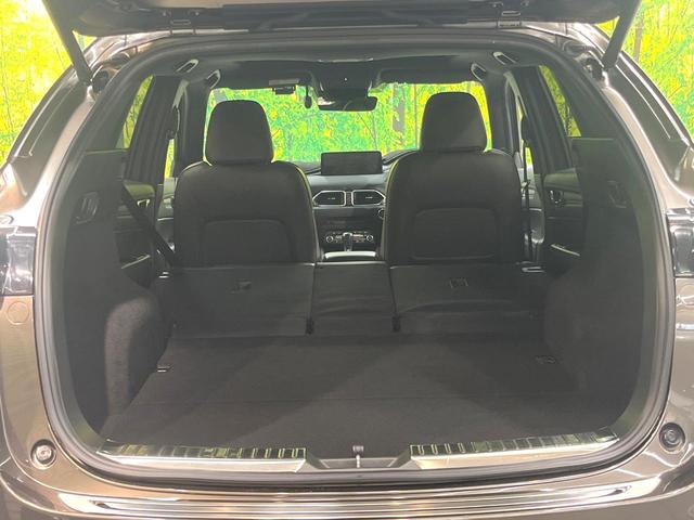 ＣＸ－５ ＸＤ　エクスクルーシブモード　サンルーフ　ＢＯＳＥサウンド　純正１０型ナビ　禁煙車　レーダークルーズ　３６０度ビューモニター　寒冷地仕様　パワーバックドア　革シート　パワーシート　シートベンチレーション　クリアランスソナー（10枚目）