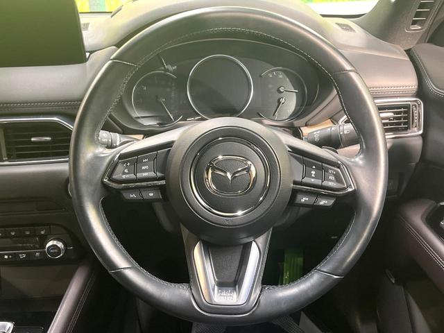 ＣＸ－５ ＸＤ　エクスクルーシブモード　サンルーフ　ＢＯＳＥサウンド　純正１０型ナビ　禁煙車　レーダークルーズ　３６０度ビューモニター　寒冷地仕様　パワーバックドア　革シート　パワーシート　シートベンチレーション　クリアランスソナー（11枚目）
