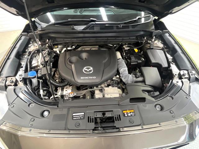 ＣＸ－５ ＸＤ　エクスクルーシブモード　サンルーフ　ＢＯＳＥサウンド　純正１０型ナビ　禁煙車　レーダークルーズ　３６０度ビューモニター　寒冷地仕様　パワーバックドア　革シート　パワーシート　シートベンチレーション　クリアランスソナー（18枚目）