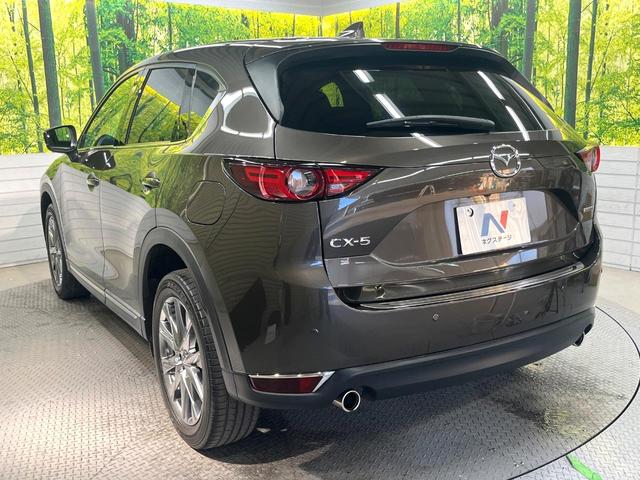 ＣＸ－５ ＸＤ　エクスクルーシブモード　サンルーフ　ＢＯＳＥサウンド　純正１０型ナビ　禁煙車　レーダークルーズ　３６０度ビューモニター　寒冷地仕様　パワーバックドア　革シート　パワーシート　シートベンチレーション　クリアランスソナー（28枚目）