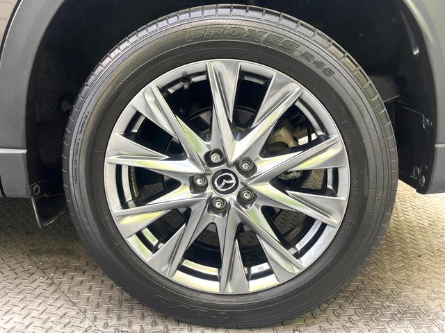 ＣＸ－５ ＸＤ　エクスクルーシブモード　サンルーフ　ＢＯＳＥサウンド　純正１０型ナビ　禁煙車　レーダークルーズ　３６０度ビューモニター　寒冷地仕様　パワーバックドア　革シート　パワーシート　シートベンチレーション　クリアランスソナー（32枚目）