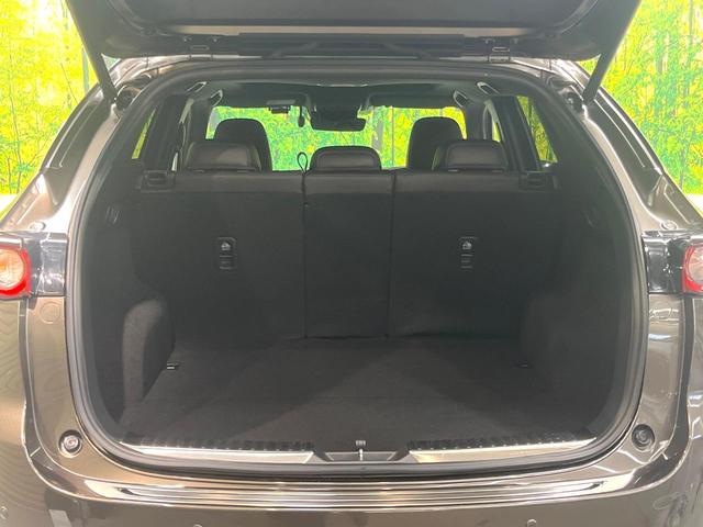 ＣＸ－５ ＸＤ　エクスクルーシブモード　サンルーフ　ＢＯＳＥサウンド　純正１０型ナビ　禁煙車　レーダークルーズ　３６０度ビューモニター　寒冷地仕様　パワーバックドア　革シート　パワーシート　シートベンチレーション　クリアランスソナー（62枚目）