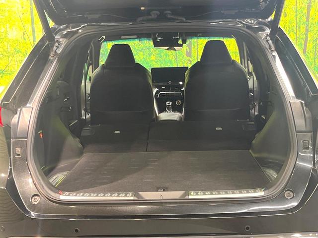 ハリアー Ｚ　レザーパッケージ　セーフティセンス　レーダークルーズ　純正１２型ナビ　ＪＢＬサウンド　バックカメラ　禁煙車　パワーバックドア　前席パワーシート　シートエアコン　本革シート　ＬＥＤヘッド　レーンキープ　ＥＴＣ　ドラレコ（10枚目）