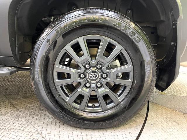 ランドクルーザー２５０ ＶＸ　４ＷＤ　７人乗　ムーンルーフ　純正１２型ナビ　セーフティセンス　レーダークルーズ　パノラミックビューモニター　寒冷地仕様　禁煙車　パワーバックドア　革シート　パワーシート　シートエアコン　スマートキー（21枚目）