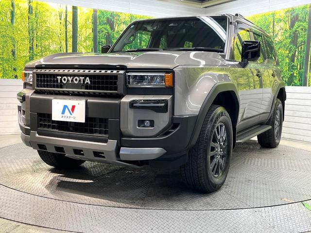 ランドクルーザー２５０ ＶＸ　４ＷＤ　７人乗　ムーンルーフ　純正１２型ナビ　セーフティセンス　レーダークルーズ　パノラミックビューモニター　寒冷地仕様　禁煙車　パワーバックドア　革シート　パワーシート　シートエアコン　スマートキー（26枚目）