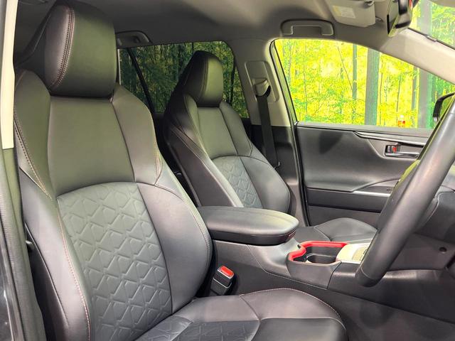 ＲＡＶ４ アドベンチャー　オフロードパッケージ　９型ＳＤナビ　バックカメラ　トヨタセーフティセンス　レーダークルーズ　禁煙車　パワーシート　ＬＥＤヘッド　ＥＴＣ　オートマチックハイビーム　レーンキープ　先行車発進告知機能　オートライト（8枚目）