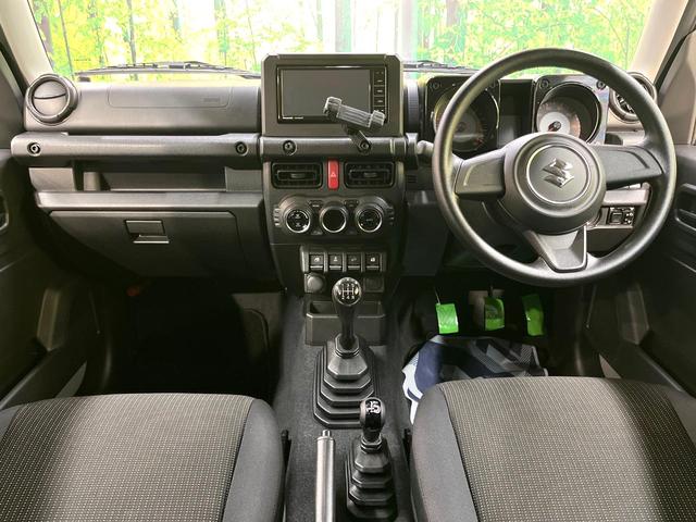 ジムニー XL 4WD 5MT ターボ Panasonic製ナビ 寒冷地仕様 RAYS製アルミホイール 禁煙車 撥水加工シート 前席シートヒーター スマートキー ETC 1オーナー オートライト オートエアコン(2枚目)