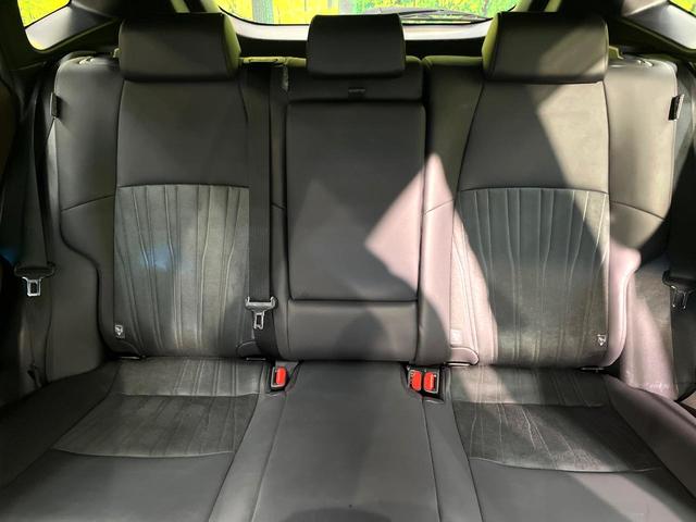 ハリアー Ｇ　モデリスタエアロ　純正１２．３型ナビ　バックカメラ　セーフティセンス　レーダークルーズ　禁煙車　パワーバックドア　ブラック合皮シート　パワーシート　クリアランスソナー　レーンキープ　クリアランスソナー（34枚目）